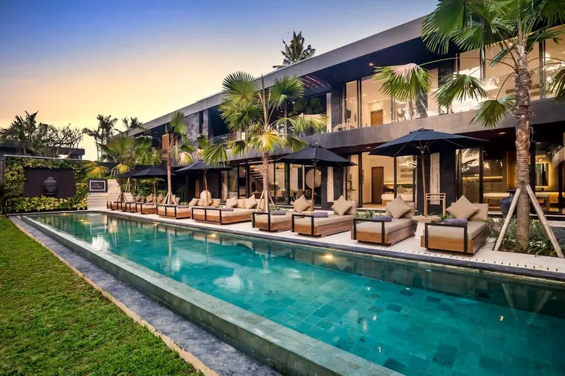 12 BR Rice-Field Wellness Estate Ubud, Ubud, Bali, Indonesia — photo 3 of 28