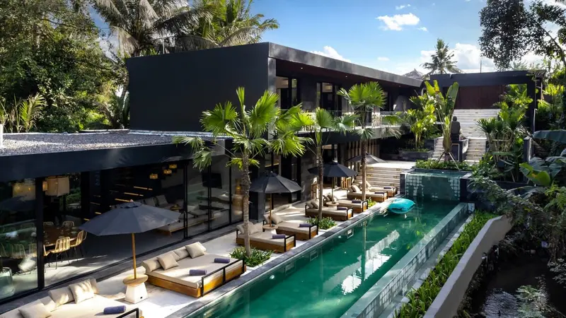 12 BR Rice-Field Wellness Estate Ubud, Ubud, Bali, Indonesia — photo 2 of 28