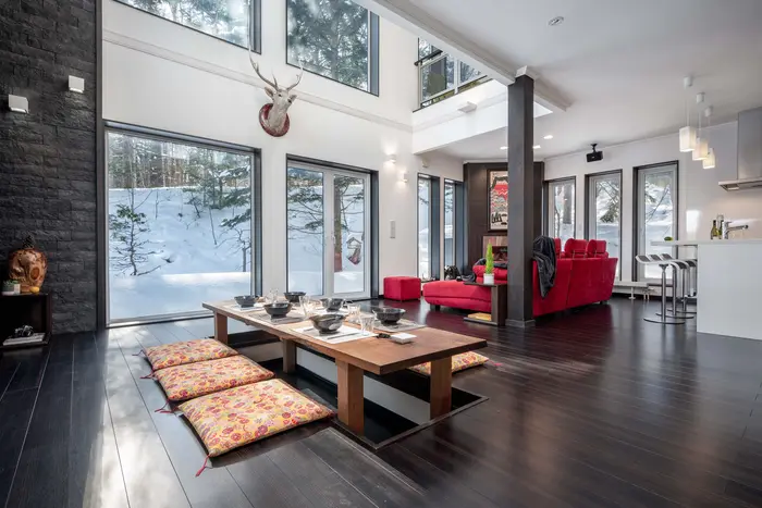 Shochikubai — luxury villa in Furano, Furano