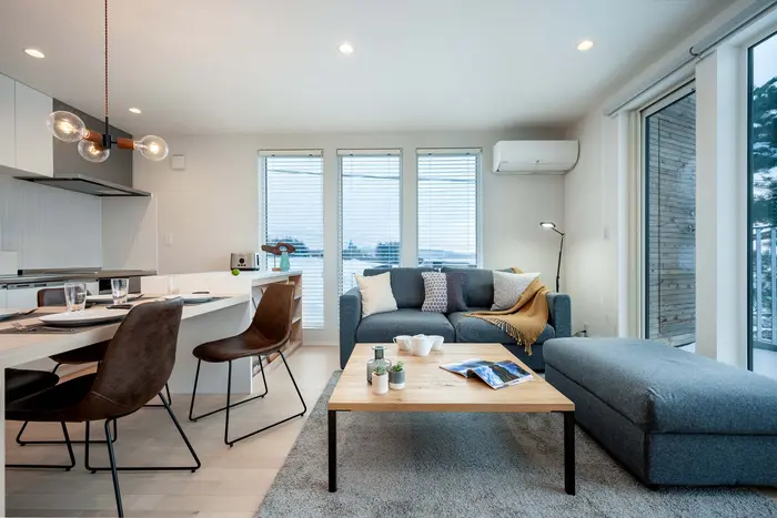 Arthouse — luxury villa in Furano, Furano