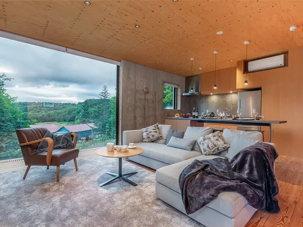 Puffin — luxury chalet in Lower Hirafu, Niseko, Japan