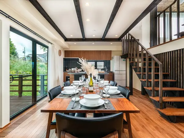 Tahoe Lodge — luxury lodge in Izumikyo, Niseko, Japan