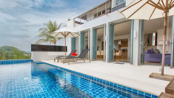 Villa Napalai — luxury villa in Phuket, Thailand