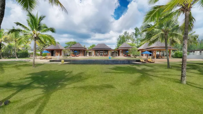 Jivana Beach Villas - Villa Jia — luxury villa in Phuket, Phuket