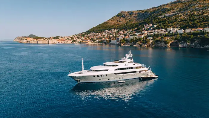 Lady Beth, Motor Yacht charter in Caribbean — photo 2 of 8