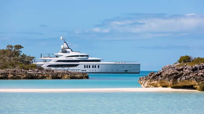 Artisan, Motor Yacht charter in Mediterranean — photo 3 of 6