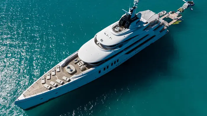 Artisan, Motor Yacht charter in Mediterranean — photo 4 of 6
