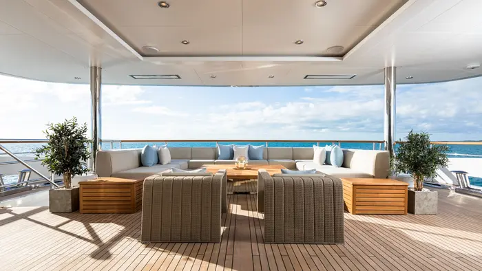 Artisan, Motor Yacht charter in Mediterranean — photo 5 of 6
