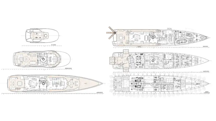 Artisan, Motor Yacht charter in Mediterranean — photo 6 of 6