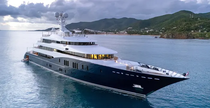 HBC, Motor Yacht charter in Mediterranean — photo 2 of 6