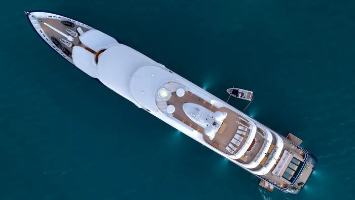 HBC, Motor Yacht charter in Mediterranean — photo 5 of 6