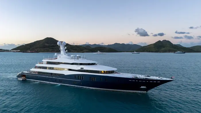 HBC, Motor Yacht charter in Mediterranean — photo 1 of 6