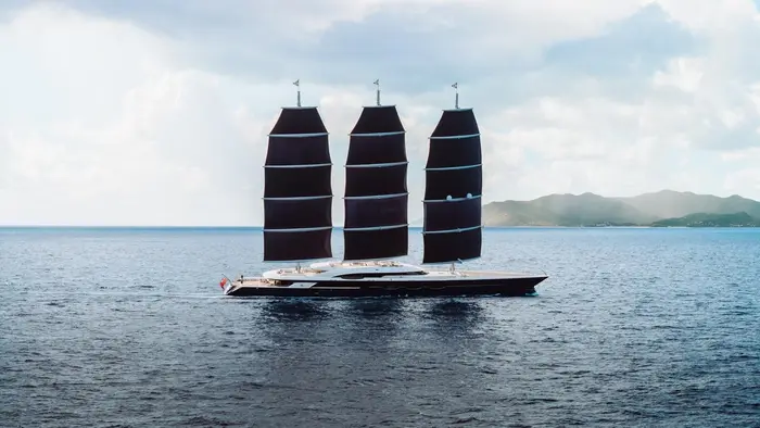 Black Pearl, Sailing Yacht charter in Mediterranean — photo 2 of 5