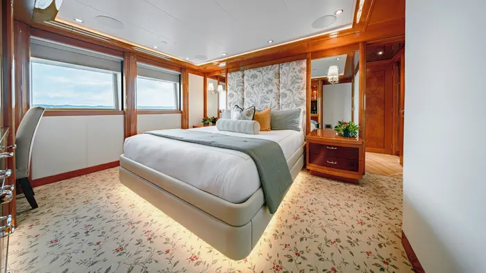 As You Wish, Motor Yacht charter in Caribbean — photo 2 of 12