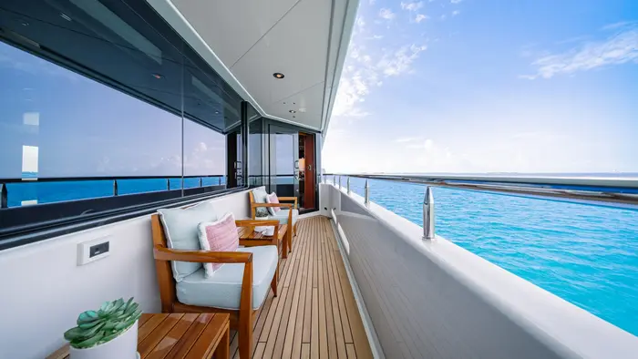 As You Wish, Motor Yacht charter in Caribbean — photo 3 of 12