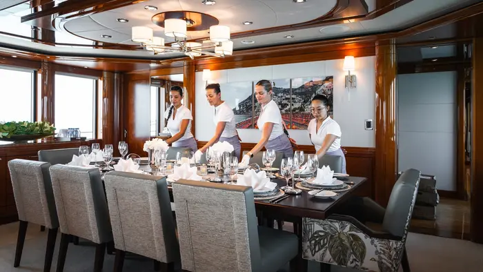 As You Wish, Motor Yacht charter in Caribbean — photo 5 of 12