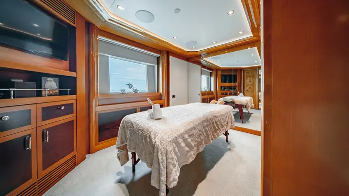 As You Wish, Motor Yacht charter in Caribbean — photo 6 of 12
