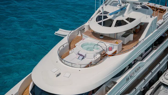 As You Wish, Motor Yacht charter in Caribbean — photo 8 of 12