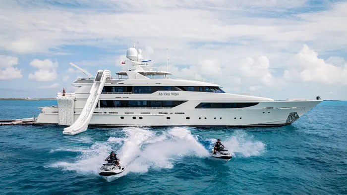 As You Wish, Motor Yacht charter in Caribbean — photo 9 of 12