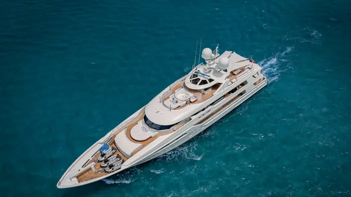 As You Wish, Motor Yacht charter in Caribbean — photo 11 of 12