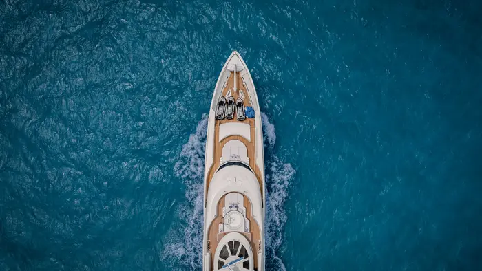 As You Wish, Motor Yacht charter in Caribbean — photo 12 of 12