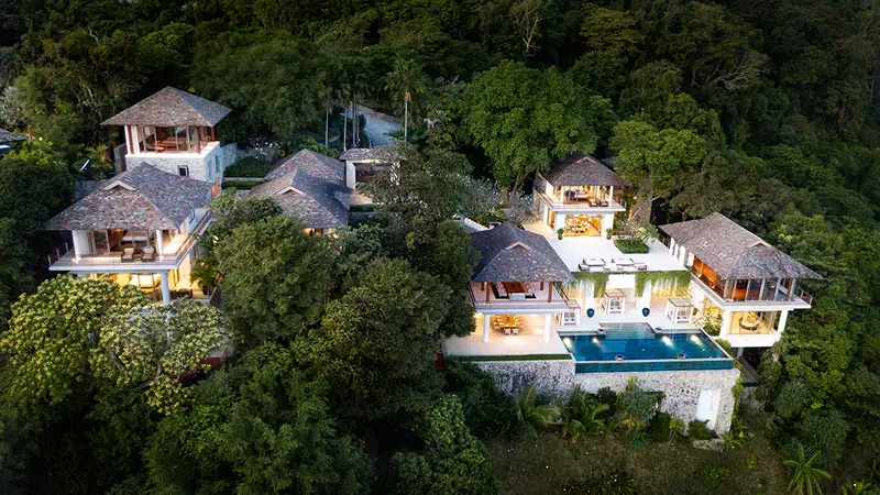 Villa Chelay, Phuket, Thailand — photo 2 of 40