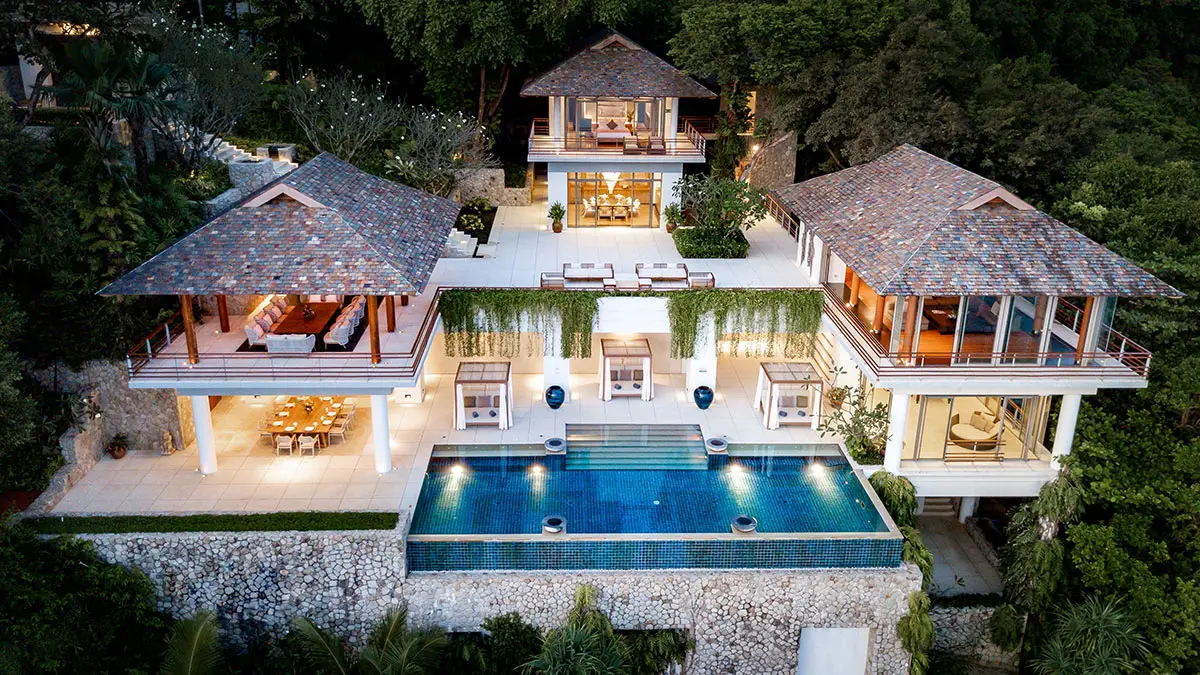 Villa Chelay — luxury 4-bedroom villa in Phuket, Thailand