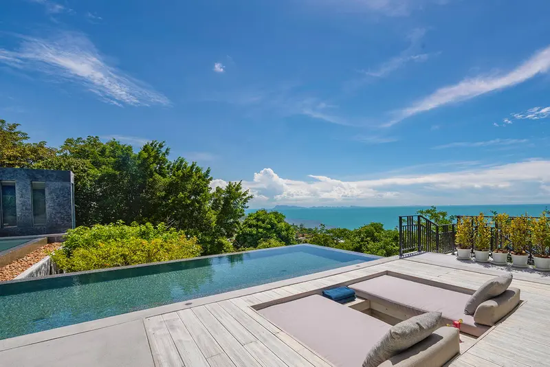 Villa Raku, Koh Samui, Thailand — photo 2 of 29
