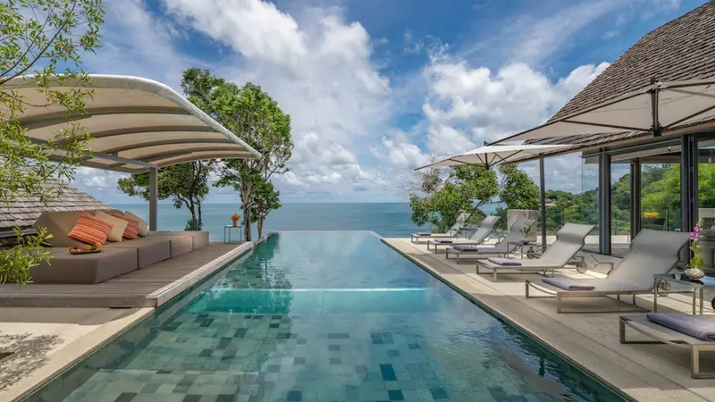 Villa Saengootsa, Phuket, Thailand — photo 3 of 34
