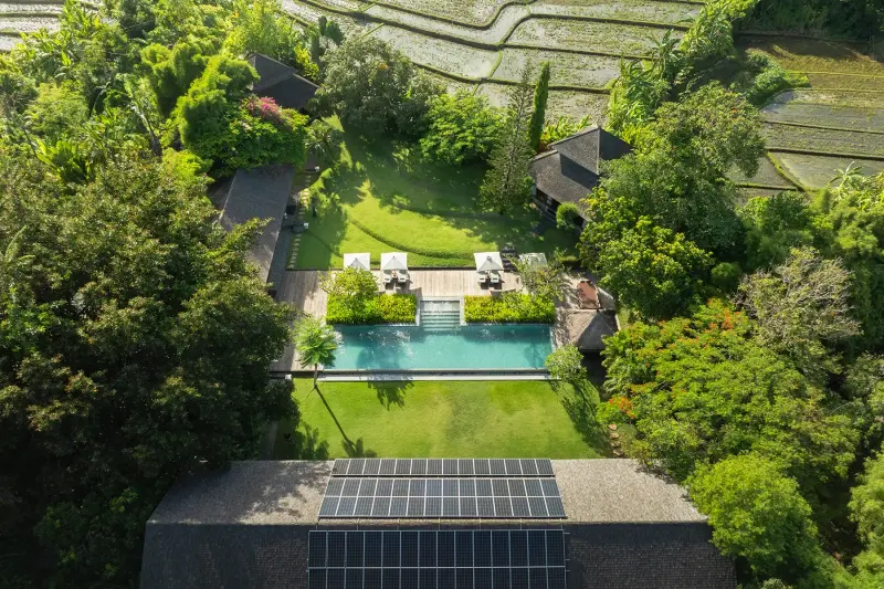7 BR Rice-Field Garden Villa Seminyak, Seminyak, Bali, Indonesia — photo 2 of 18