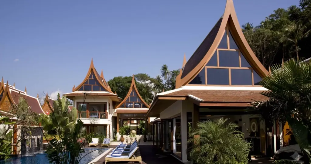 5 BR Private Beach Sea-View Villa Koh Samui, Koh Samui, Thailand — photo 2 of 8