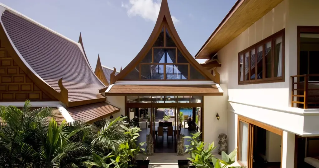 5 BR Private Beach Sea-View Villa Koh Samui, Koh Samui, Thailand — photo 3 of 8