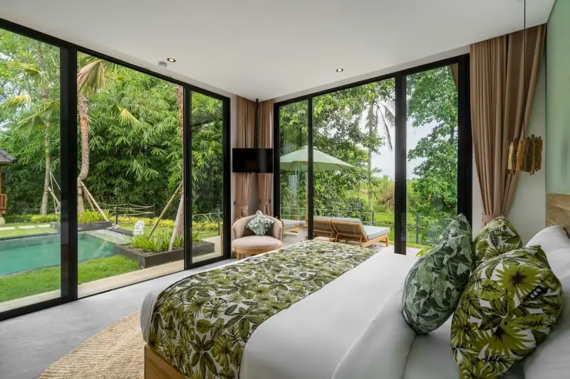 4 BR Courtyard Pavilion House Ubud, Ubud, Bali, Indonesia — photo 2 of 29