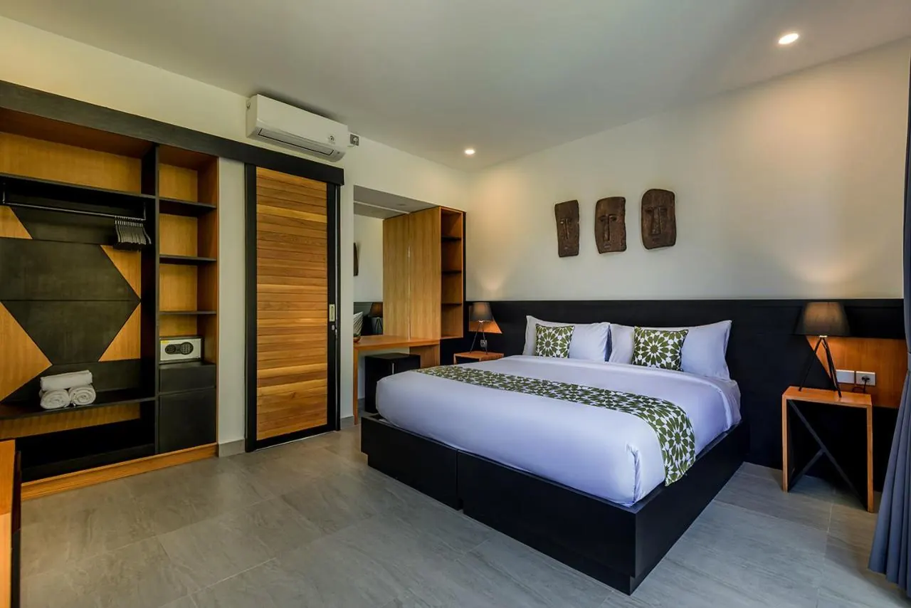 4 BR Glass Rice-Field Villa Ubud, Ubud, Bali, Indonesia — photo 2 of 26