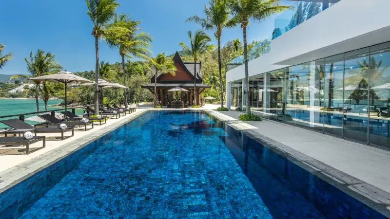 6 BR Sea-View Pool Villa Phuket, Phuket, Thailand — photo 3 of 36