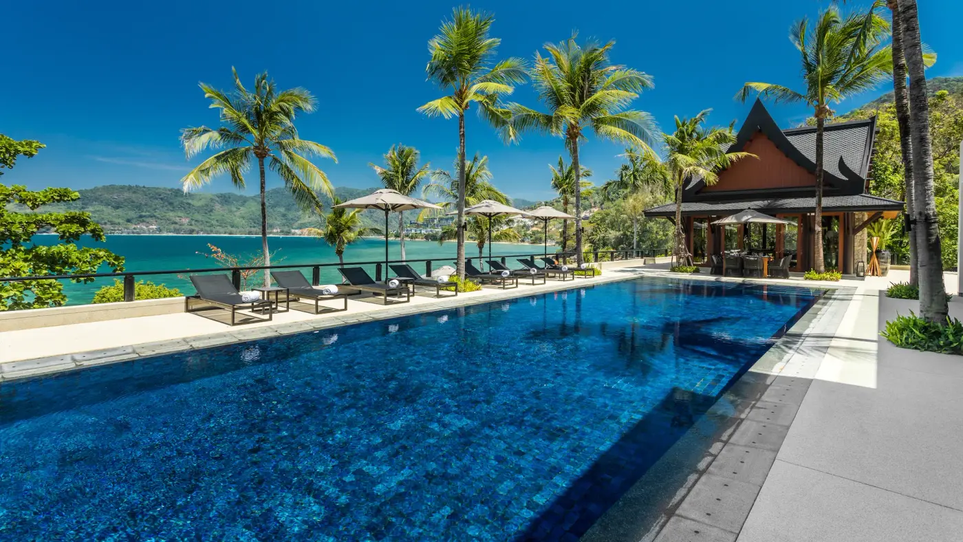 6 BR Sea-View Pool Villa Phuket — luxury 6-bedroom villa in Phuket, Thailand
