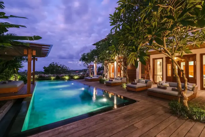 6 BR Ocean-View Infinity-Pool Villa Uluwatu — luxury villa in Uluwatu, Bali