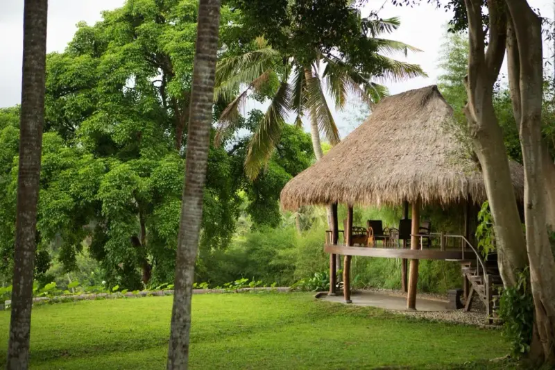 3 BR Tropical Garden Timber Villa Ubud, Ubud, Bali, Indonesia — photo 2 of 30
