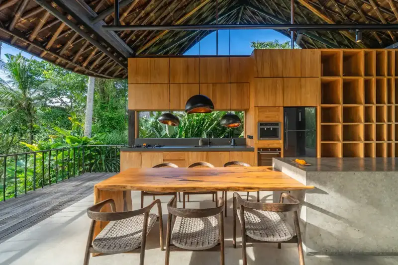 3 BR Tropical Garden Pool Retreat Ubud, Ubud, Bali, Indonesia — photo 3 of 30