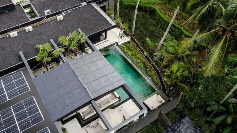 5 BR Tropical-Modern Courtyard Retreat Ubud, Ubud, Bali, Indonesia — photo 3 of 29