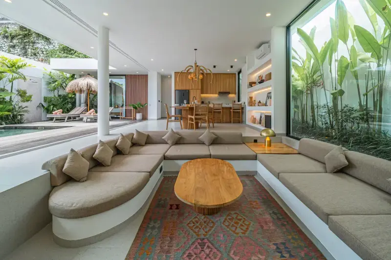 3 BR Tropical-Modern Pool Villa Uluwatu, Uluwatu, Bali, Indonesia — photo 2 of 30