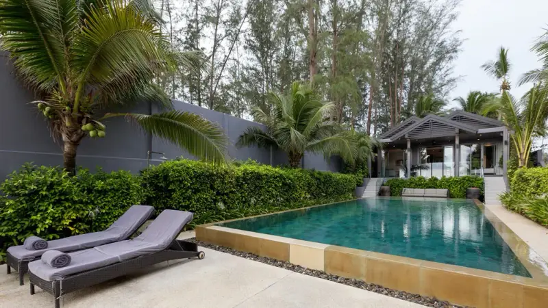4 BR Beachfront Sunset Villa Phuket, Phuket, Thailand — photo 2 of 15