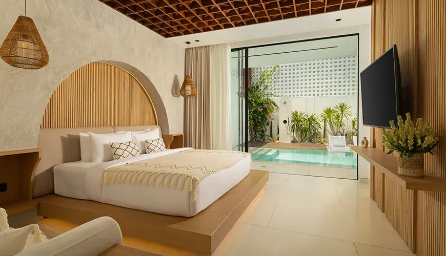 3 BR Chef's Pool Villa Canggu — luxury villa in Canggu, Bali