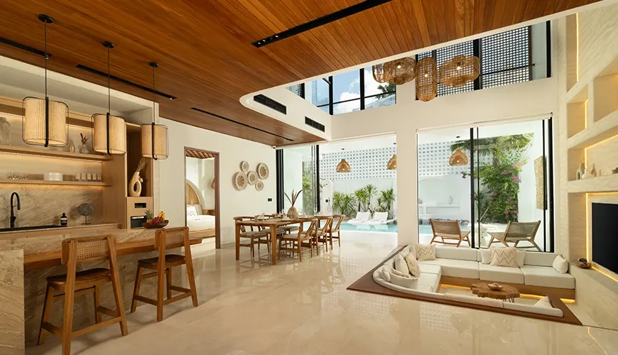 3 BR Chef's Pool Villa Canggu, Canggu, Bali, Indonesia — photo 2 of 23