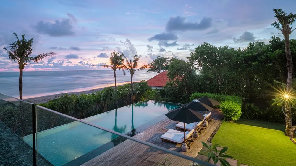 5 BR Contemporary Tennis Villa Canggu — luxury villa in Canggu, Bali