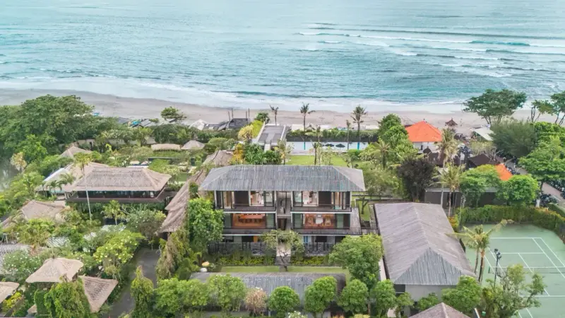5 BR Contemporary Tennis Villa Canggu, Canggu, Bali, Indonesia — photo 3 of 15