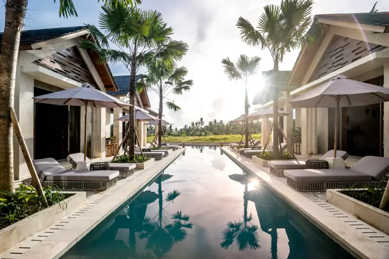 6 BR Courtyard Pool Retreat Ubud, Ubud, Bali, Indonesia — photo 3 of 29