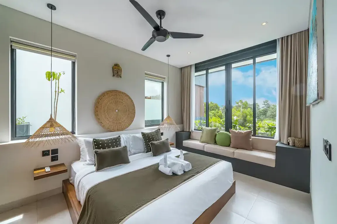 3 BR Clifftop Infinity-Pool Villa Uluwatu, Uluwatu, Bali, Indonesia — photo 3 of 19