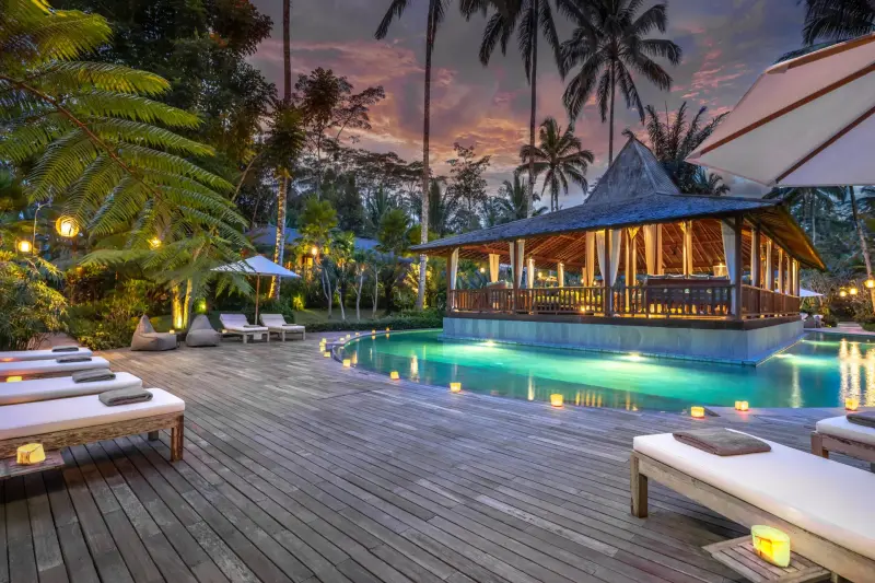 8 BR Tropical Garden Family Estate Ubud, Ubud, Bali, Indonesia — photo 3 of 19