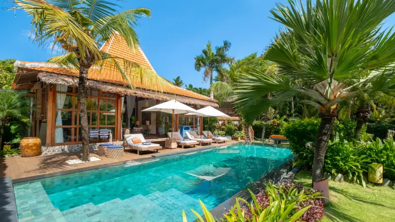 7 BR Private Retreat Canggu, Canggu, Bali, Indonesia — photo 2 of 13
